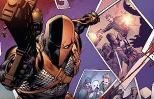 Deathstroke #1 – The Professional