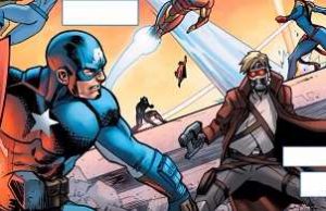 Captain America: Steve Rogers #5 – Secrets of Civil War II...