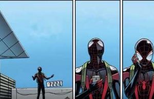 Spider-Man #7 – Choosing Sides (Civil War II Tie-In)