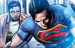 Action Comics #964. Clark Kent Revealed?