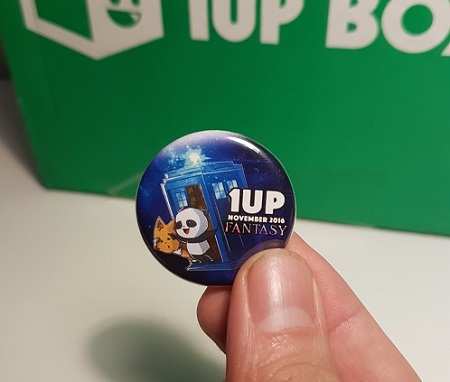 1up box cheapest subscription mystery box