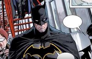 Batman #9 – I am Suicide, Part One
