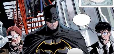 Batman #9 – I am Suicide, Part One 