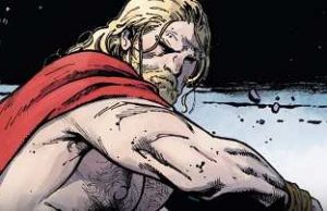 Unworthy Thor #1. The Other Hammer