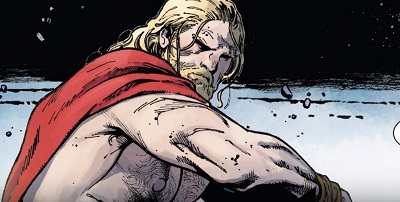Unworthy Thor #1. The Other Hammer 