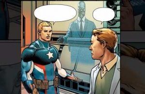 Captain America: Steve Rogers #7 – Red Skull Rising.