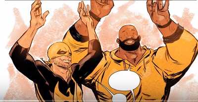 Power Man and Iron Fist #10 – Harlem Burns! 