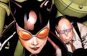 Batman #11 – The Belly of the Beast Catwoman