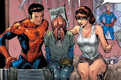 The Amazing Spider-Man: Renew Your Vows #1 (2016) – The Parker Family Returns! 