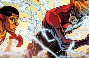 The Flash #9 – Kid Flash of Two Worlds!