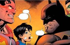 Superman #10 – Superboy vs. Robin!