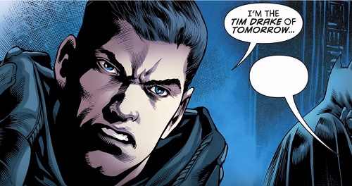 Tim Drake Escapes Mr Oz Detective Comics 965 Review Comic Island Reviews